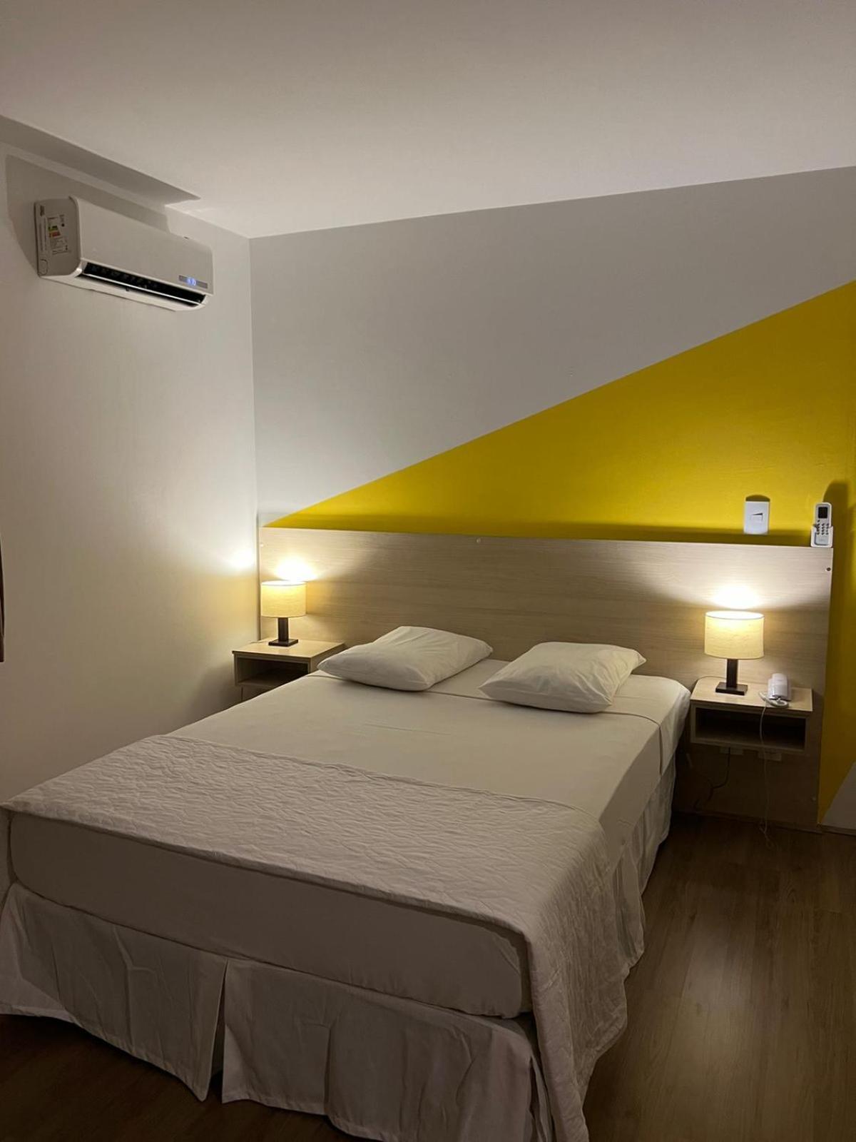 Mova Express Hotel - Campinas Campinas  Dış mekan fotoğraf