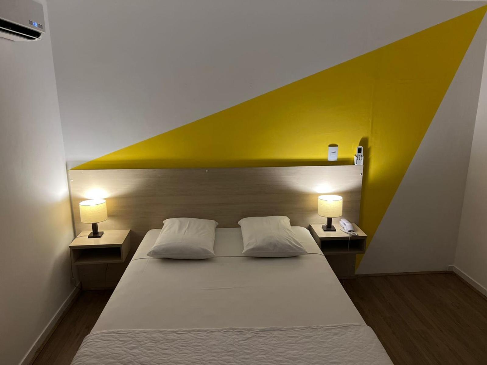 Mova Express Hotel - Campinas Campinas  Dış mekan fotoğraf