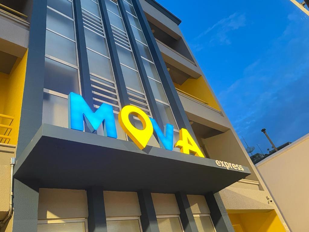 Mova Express Hotel - Campinas Campinas  Dış mekan fotoğraf