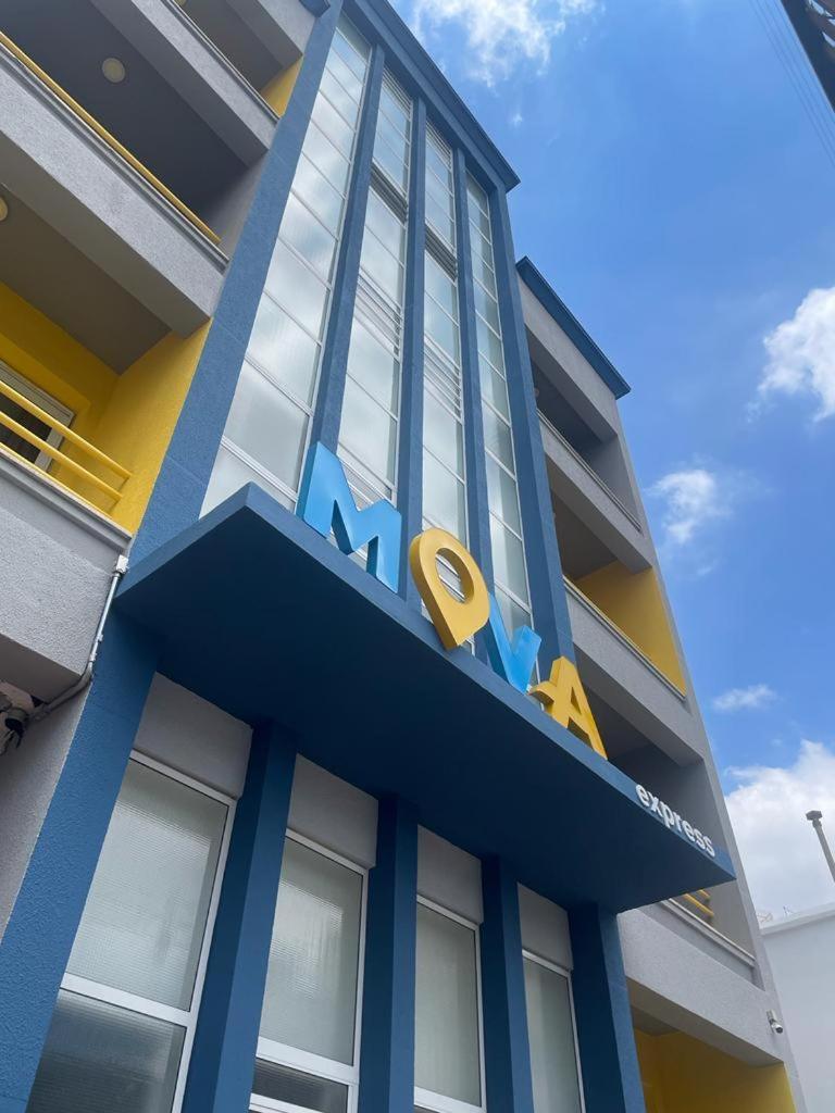 Mova Express Hotel - Campinas Campinas  Dış mekan fotoğraf